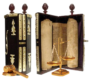 Seipher Torah & Beit Din